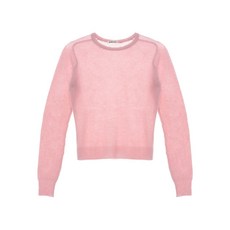 오라리 알파카 울 혼방 스웨터