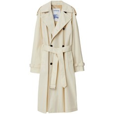 버버리 더블 브레스티드 트렌치 코트