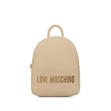 러브모스키노 로고 디테일 백팩