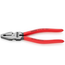 德國K牌 KNIPEX 德國製鋼絲鉗 7吋老虎鉗 電工鉗 台灣公司貨, 1個