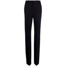 마하앤마하 프레스드 크리즈 테일러드 컷 팬츠