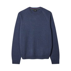 PS폴스미스 래글런 소매 스웨터