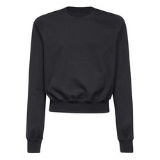 릭 오웬스 코튼 스웨트셔츠