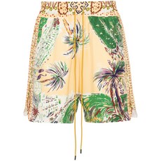 루드 팔미나 실크 쇼츠