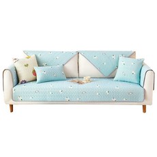 涼感沙發墊 70x70cm 70x150cm 70x180cm - 夏季涼爽透氣沙發墊,多尺寸可選,保護沙發,提升居家舒適度