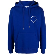 에튀드스튜디오 유로파 프린트 오가닉 코튼 후디