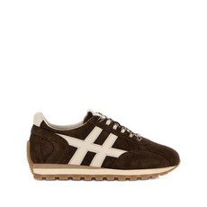 호간 H671 86ER 스웨이드 스니커즈