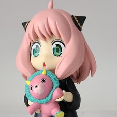 【616toys】TAITO Puchieete 安妮亞·佛傑vol.5 與奇美拉先生, 1個