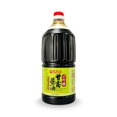萬家香 大吟釀甘露醬油 1500毫升, 1個, 1.5L
