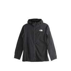 노스페이스 로고 프린트 후디