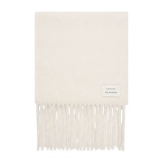 루루스튜디오 산토 프린지 스카프