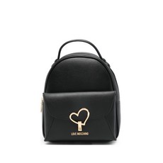 러브모스키노 하트 디테일 백팩