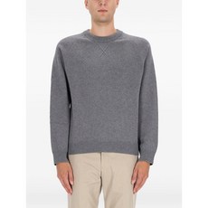 PS폴스미스 크루 넥 래글런 스웨터