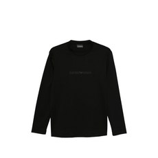 엠포리오아르마니 긴소매 티셔츠