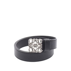 로에베 중고 2020's 애너그램 레더 벨트