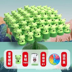 ADSA 太空人平衡樹 桌遊玩具, 1個