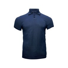 생 로랑 중고 로고 자수 폴로 셔츠