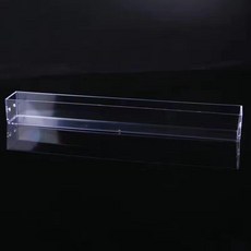 優選 亞克力桌面收納盒花藝卡片收納架花店花束鮮花明信片展示架 副廠商品, 1個, 展示架替換架1個