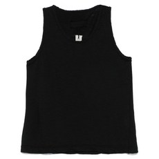 프라이베이트0204 캐시미어 탱크 탑