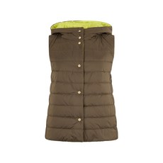 에르노 후드 패딩 베스트