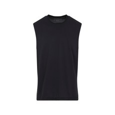 Y3 민소매 탱크 탑