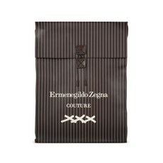 제냐 Couture striped tote bag