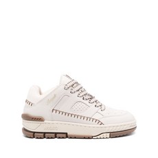 악셀아리가토 에어리어 로 가죽 스니커즈