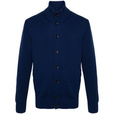 자노네 골지 니트 가디건