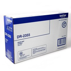 Brother DR-2355 原廠公司貨 原廠盒裝感光滾筒, 1個
