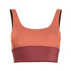 업사이드 데이지 투톤 스포츠 브라