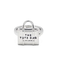 마크제이콥스 미니 아이콘 토트 백 스컬프 링