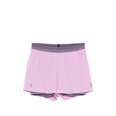 온러닝 투톤 스포츠 쇼츠