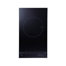 SAKURA櫻花 IH爐系列-EG-2100G 單口直式IH感應爐(220V) 不含安裝, 檯面, EG-2100G 單口直式IH感應爐(220V) 不含安裝