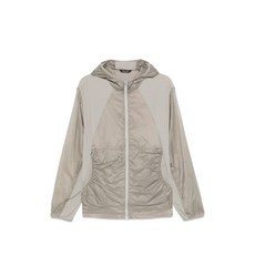 하이킹패트롤 오르빗 LT 후드 패널 재킷