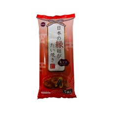 Zelico 鯛魚燒 - 紅豆/巧克力 5個入, 1個, 紅豆 賞味期限: 2023.04.09, N/A