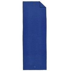 Manduka Yogitoes 素色系列環保瑜珈舖巾 隔絕公用墊可機洗 乾淨衛生止滑 LCYA, Surf, 1個