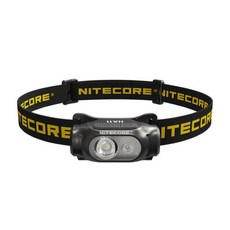 Nitecore HA11 AA電池登山頭燈 - 240流明, 1個