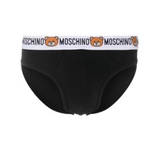 모스키노 모스키노 테디 베어 웨이스트밴드 브리프