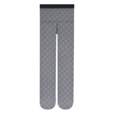 구찌 GG 프린트 타이즈