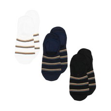폴스미스 스트라이프 양말 3팩 세트