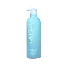KAFFN 春天森林美肌香水沐浴乳, 1個, 760ml