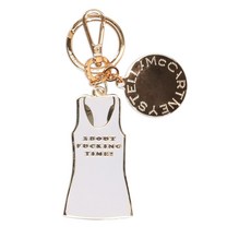 스텔라매카트니 탱크 탑 참 키링