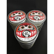 漁魂釣具行 16編PE線 龍膽紅古用線 包芯圓線, 1個, 15號,白