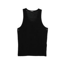 톰포드 라운드 넥 탱크 탑