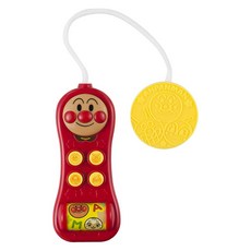 Anpanman 麵包超人電話聲音隨身玩具, 1個