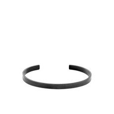 로더러 스테인리스 스틸 커프 브레이슬릿