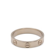 까르띠에 중고 2010's 미니 러브 링