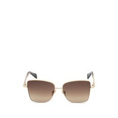 올세인츠 Stella square-frame sunglasses