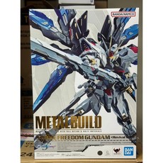BANDAI NAMCO METALBUILD 攻擊自由鋼彈 <Revival Ver.>, 1個