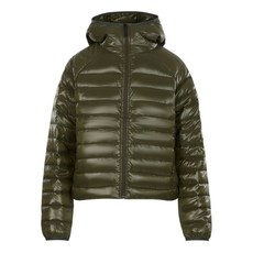 아즈텍마운틴 후드 경량 다운 재킷